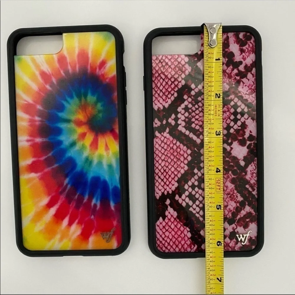 WILDFLOWER Bundle of 2 iPhone Phone Cases
